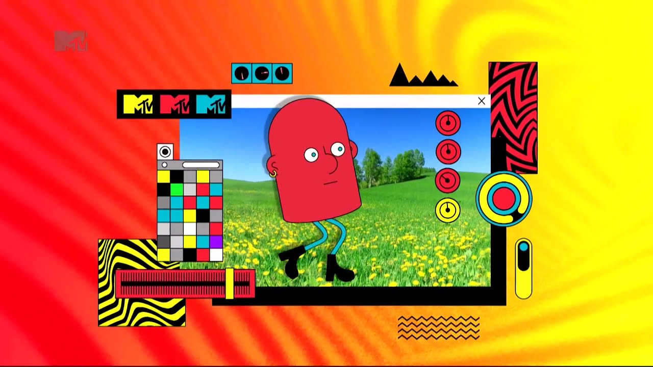 MTV - 14-09-2021 - Ident