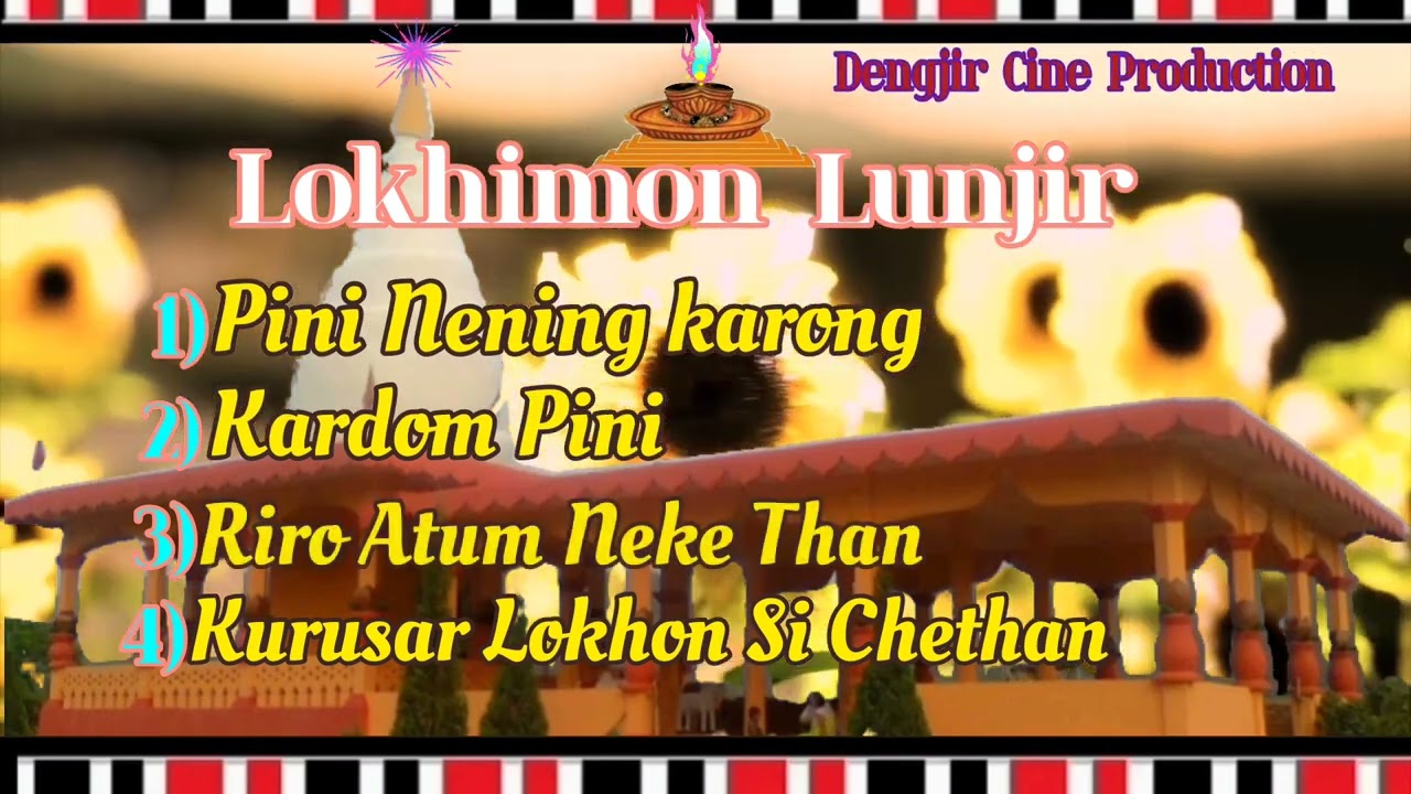Lokhimon Lunjir 💖 All in One 🔊🎤2024