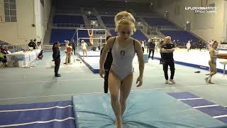 Italy Podium Training Vault Jesolo 2019