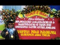 Rangkaian Acara Wisuda Rapat Senat Terbuka Universitas Hasyim Asy&#39;ari Tebuireng 2019