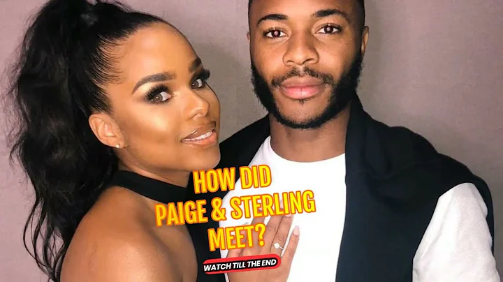 Paige Milian And Raheem Sterling Family LifeStyle ...