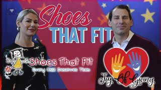 Committed To Help Build Confidence in Children - Shoes That Fit | Joy of Giving