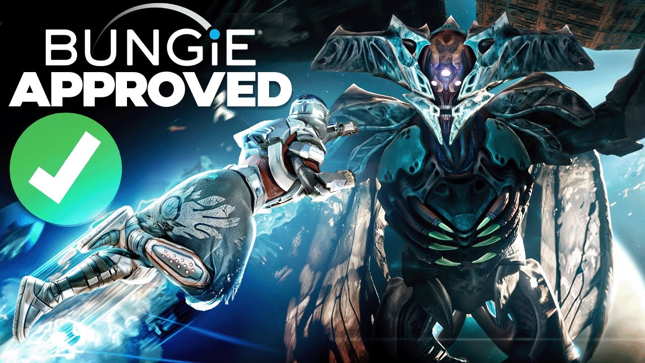 Playing Destiny 2 the Way Bungie Intended It - YouTube