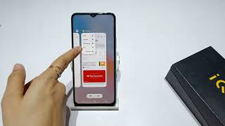 How to use app pinning in iqoo | iqoo me screen pinning kaise kare | App pin | Back button