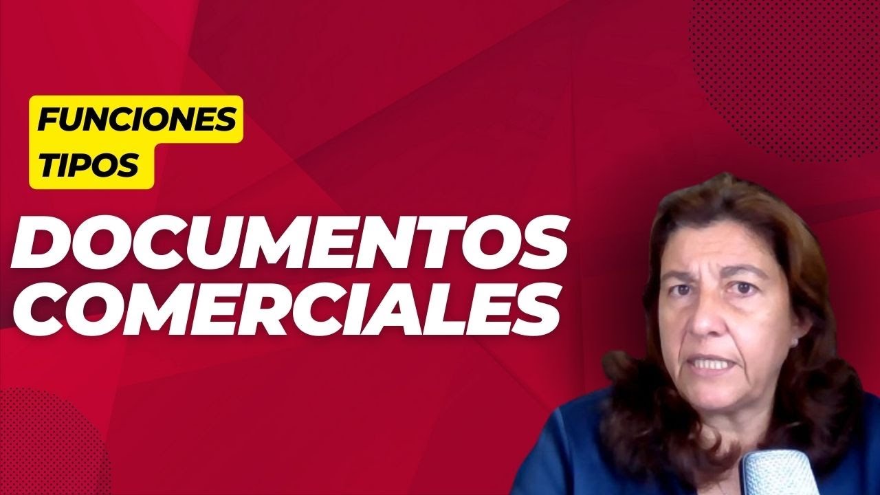 DOCUMENTOS comerciales. 🏭 ASIENTOS 💻. ¿Cuales son los COMPROBANTES que intervienen en una VENTA?