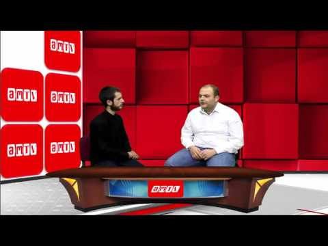 უცნობი მსოფლიო - სტუმარი გრიგოლ ბოლქვაძე (1)