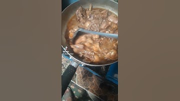 vịt gam rừng chả cá khổ qua #nauandongian #monngonmoingay