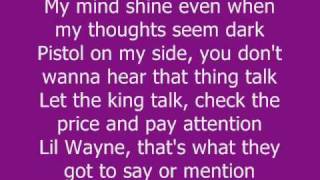 Drake Feat. Kanye West, Lil' Wayne, Eminem Forever (lyrics)