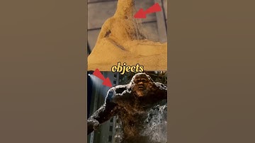Why Sandman’s VFX Took So Long in Spider-Man 3!#shorts