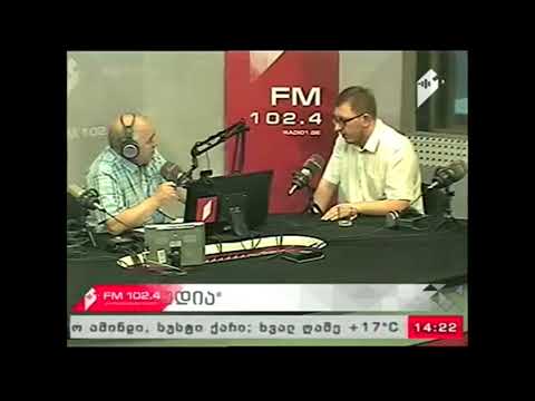 \"ღია სტუდია\" 20.09.17   არჩევნები საქართველოს რეგიონებში