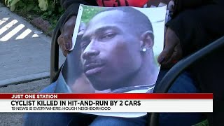 'It's not right': Cleveland family seeks justice after loved one killed in double hit-skip