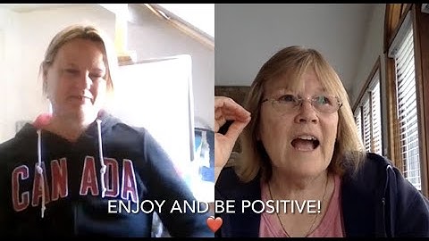 225) A Basic How To Video For Someone Just Learning To Seeing Blindfolded. Dana