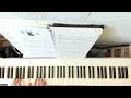 【Deut】Go, Tell It on the Mountain (page 26, Adult Piano Adventures Christmas book 1)