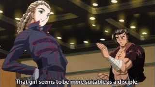History's Strongest Disciple Kenichi OVA Episode 3 Part 2
