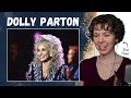 Vocal Coach Reacts to DOLLY PARTON Singing Jolene in 1988