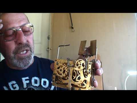 How to Fix your Pendulum Issus on your Cuckoo Clock
