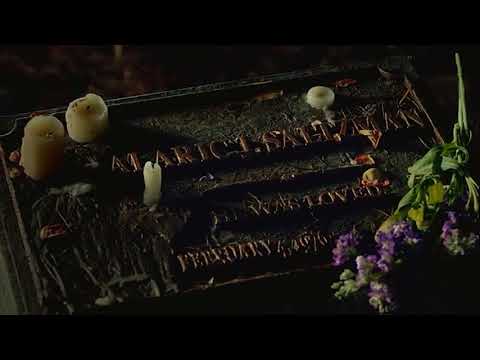 ვამპირის დღიურები  (დეიმონი ალარიკის საფლავზე )3×02