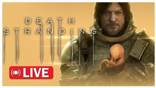 Death Stranding no commentary