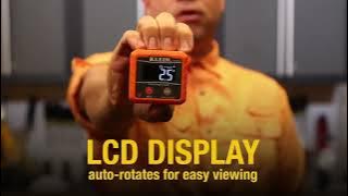 Klein Tools 935DAG Digital Angle Gauge And Level