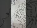 tanjiro sketch #drawing #art #sketch #trend