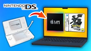 How to emulate Nintendo DS games on Mac (melonDS) screenshot 5