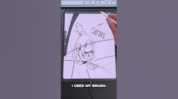 How I Created This Digital Watercolor Fairy Illustration