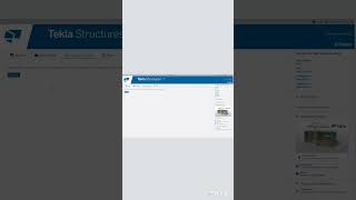 Tekla software Tutorial in Tamil |#tekla #Structural #education #steeldetailing #engineering #aisc