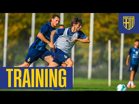 Back to Work | Training Ahead of Genoa-Parma | Serie A Enilive 2025/26