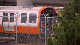 Orange Line suspension between Oak Grove, Back Bay for 11 days