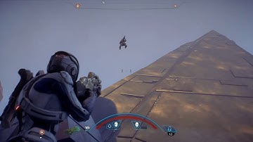 Mass Effect Andromeda Funny Moments and Bugs