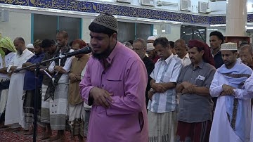 صلاة التراويح للقارئ | أبوبكر باحميش | 3 رمضان 1444هـ