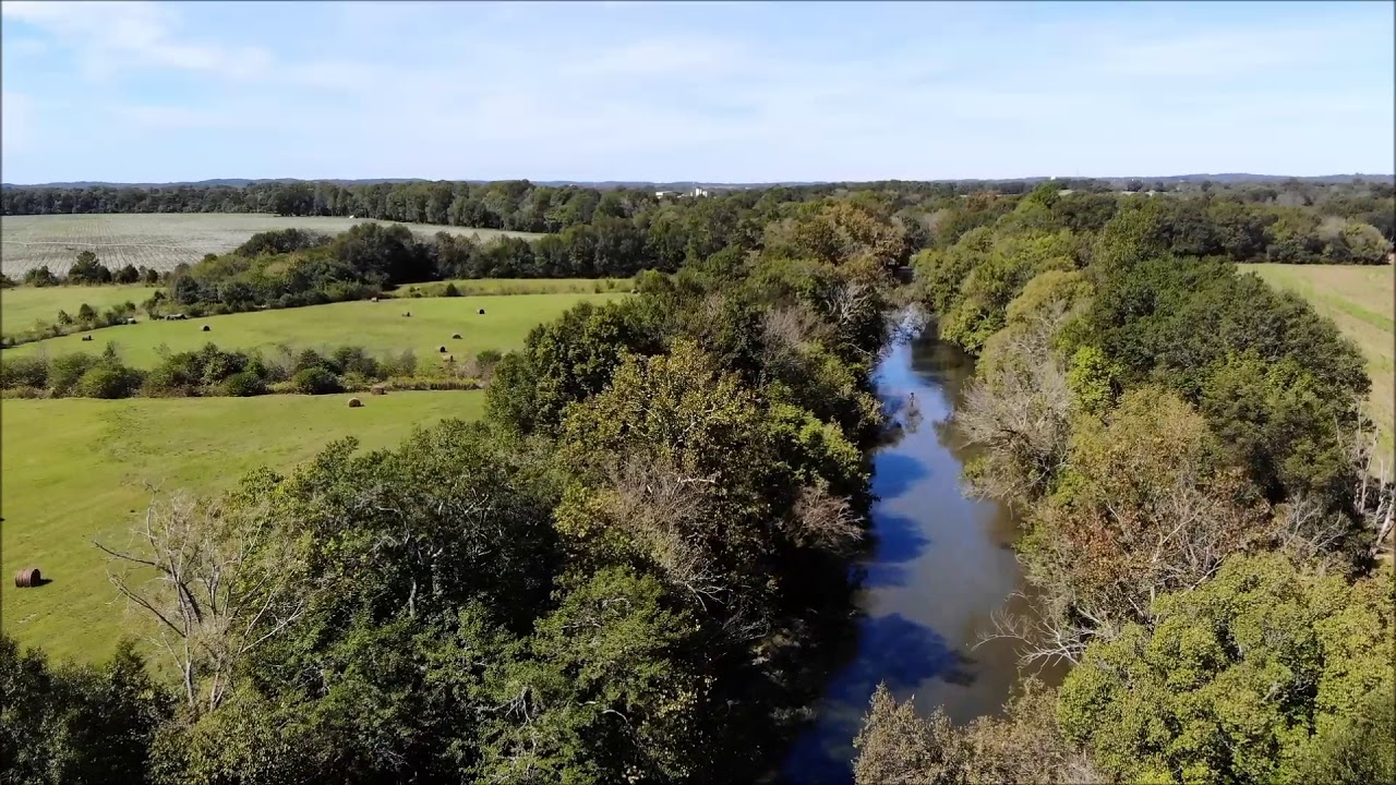 Choccolocco Creek Water Frontage