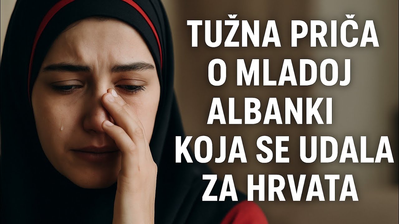 Tužna priča o mladoj Albanki koja se udala za Hrvata..