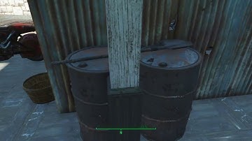 Fallout 4 PS4 Mod Review "Make Static"