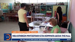 Νέα επίθεση Μητσοτάκη στα κόμματα δεξιά της Ν.Δ. | Κεντρικό Δελτίο Ειδήσεων 02/06/2024 | OPEN TV