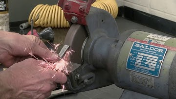 Bench Grinder Safety