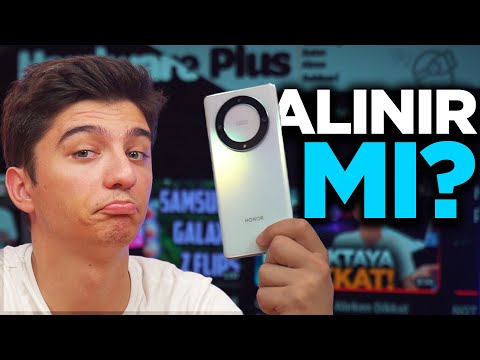 HONOR X9a Alınır Mı? | 10.500 TL'ye değer mi?