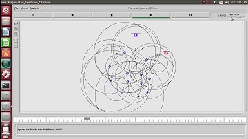 Fragmented Spectrum Cognitive Radio Networks NS2 PROJECTS