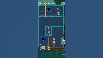 pull him up game level 377