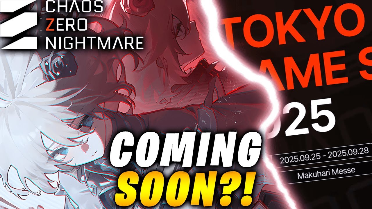 МОИ МЫСЛИ О БЕТА-ТЕСТИРОВАНИИ! Chaos Zero Nightmare