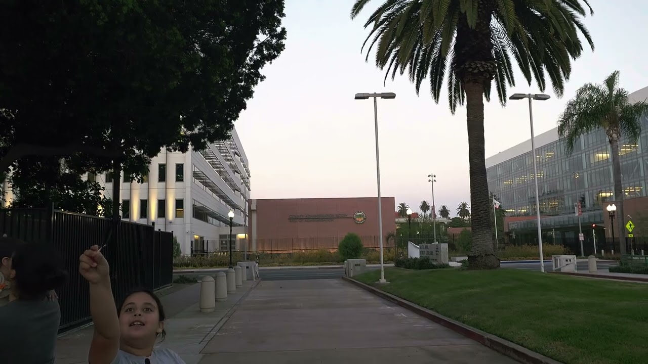 Santa Ana California 2025