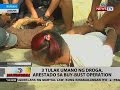 WATCH: 3 tulak umano ng droga, arestado sa buy-bust operation