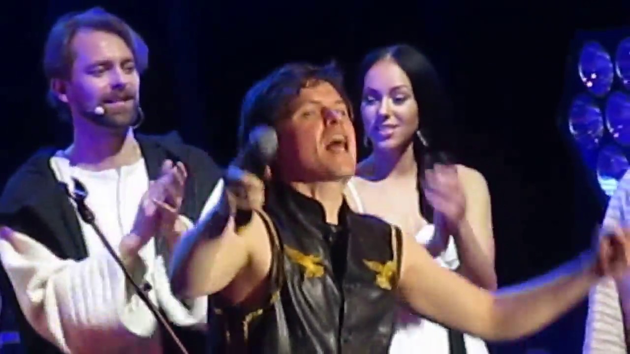 The Kelly Family - Weihnachtskonzert (Ende) - Oldenburg - 12.12.2012