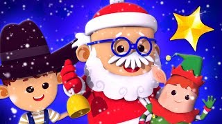 jingle bells little eddie cartoons for kids christmas songs for toddlers kids tv