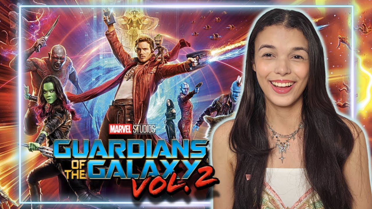 FIRST TIME Watching Guardians of the Galaxy Vol. 2 | Emotional Rollercoaster! | Movie Reaction
