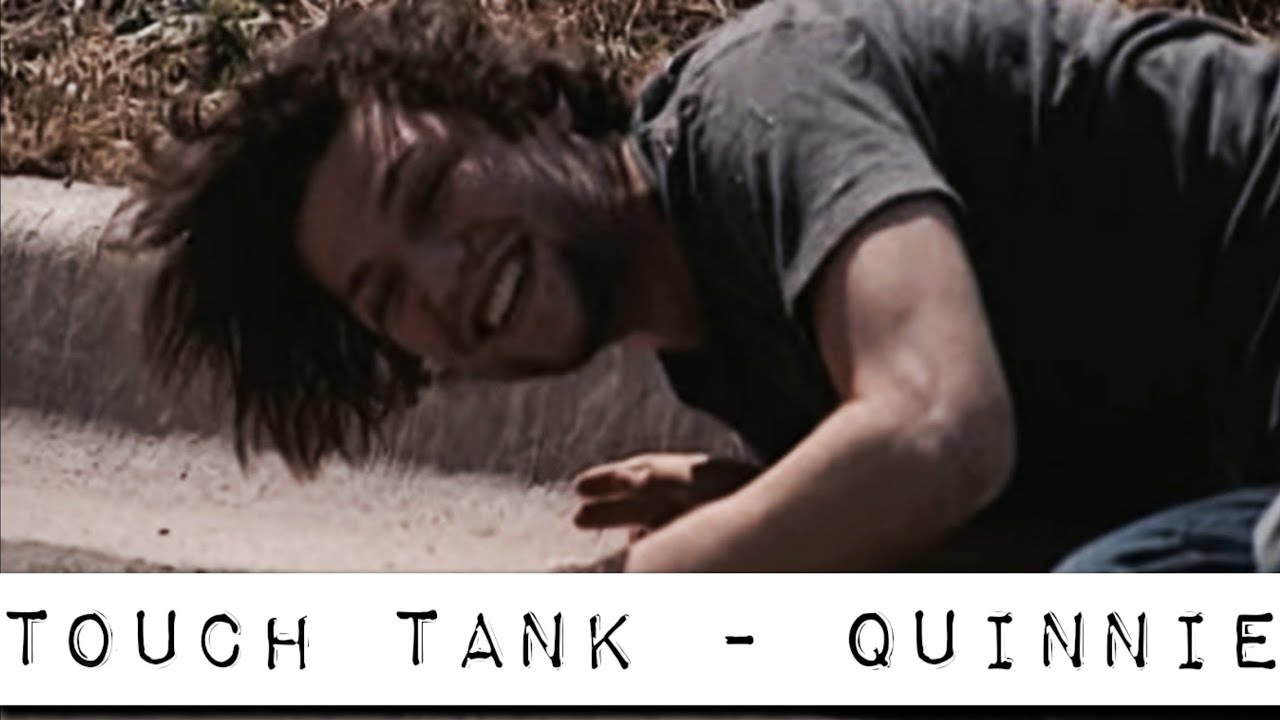 Touch Tank Quinnie (slowed + pitched) YouTube