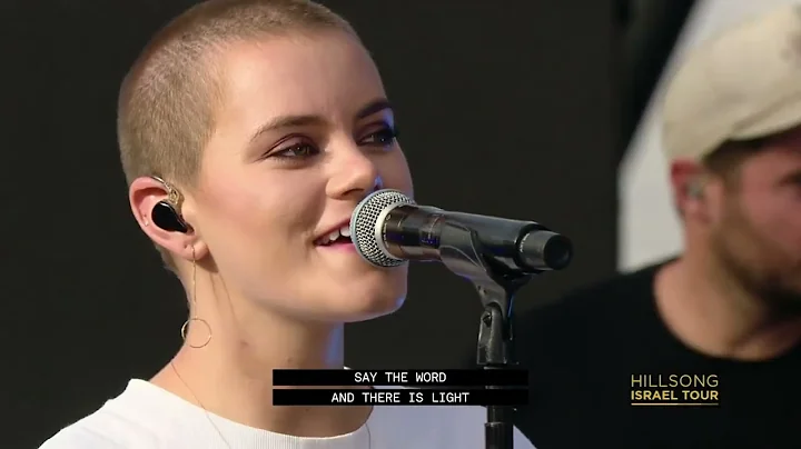 Hillsong Channel Presents Hillsong Israel Tour