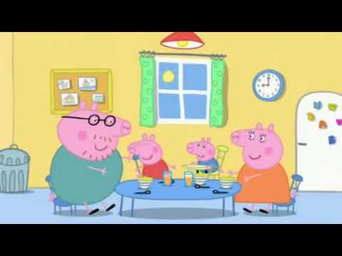 Peppa Pig Clases De Ballet Español Latino