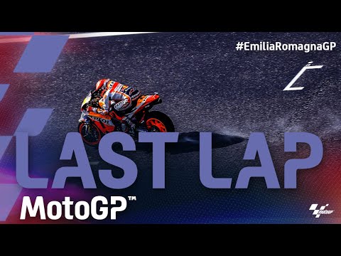 MotoGP™ Last Lap | 2021 #EmiliaRomagnaGP
