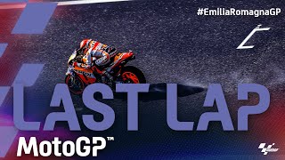 MotoGP™ Last Lap 2021 #EmiliaRomagnaGP